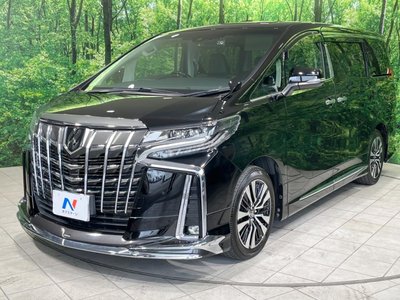 صورة مصغرة 27 لـ 2022 TOYOTA ALPHARD