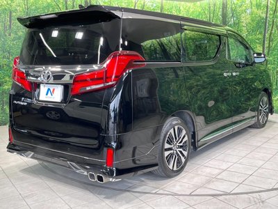 صورة مصغرة 20 لـ 2022 TOYOTA ALPHARD