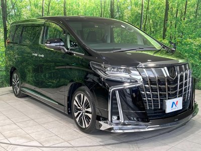 صورة مصغرة 19 لـ 2022 TOYOTA ALPHARD