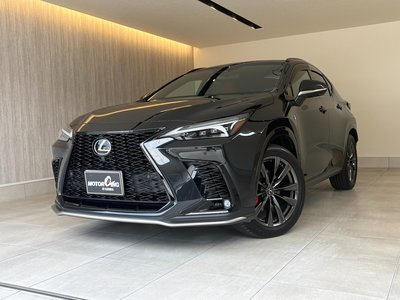 صورة 1 لـ 2023 Lexus NX