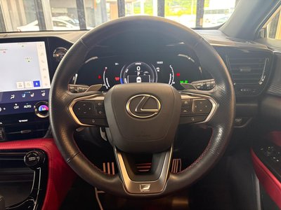 صورة مصغرة 21 لـ 2023 Lexus NX