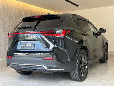 صورة مصغرة 14 لـ 2023 Lexus NX