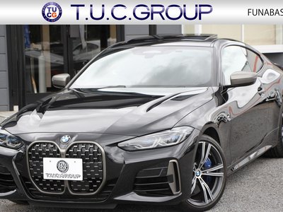 BMW 4 SERIES COUPE - 1