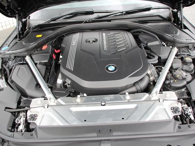 2020 BMW 4 SERIES COUPE 缩略图 12