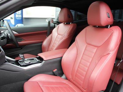 BMW 4 SERIES COUPE - 7