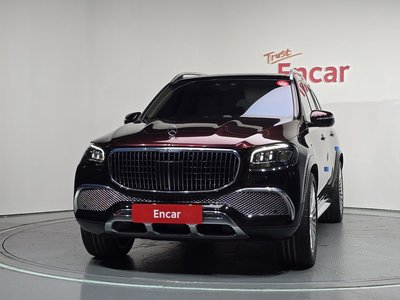 صورة 2 لـ 2023 Mercedes-BENZ GLS