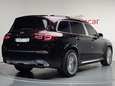 صورة 4 لـ 2023 Mercedes-BENZ GLS