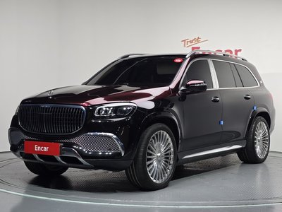 صورة 1 لـ 2023 Mercedes-BENZ GLS