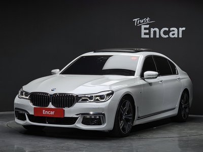 BMW 7 SERIES - 1