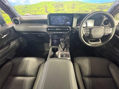 TOYOTA LAND CRUISER 250 - 2