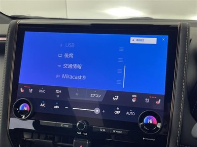 TOYOTA ALPHARD - 10