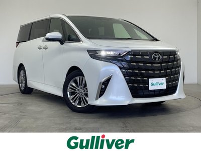 TOYOTA ALPHARD - 2