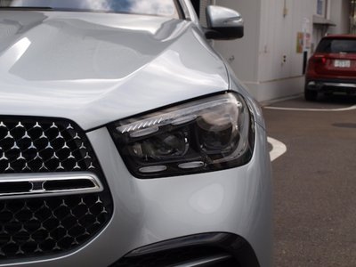 MERCEDES-BENZ GLE COUPE - 4