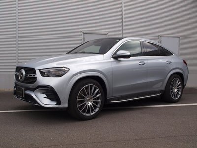 MERCEDES-BENZ GLE COUPE