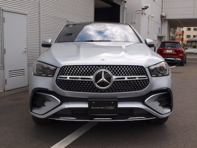 MERCEDES-BENZ GLE COUPE - 2
