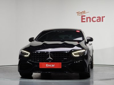 MERCEDES-BENZ GT AMG - 2