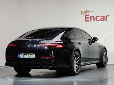 MERCEDES-BENZ GT AMG - 3
