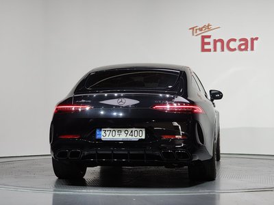 MERCEDES-BENZ GT AMG - 4