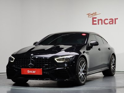 MERCEDES-BENZ GT AMG - 1