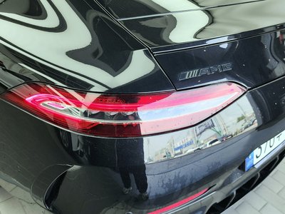 MERCEDES-BENZ GT AMG - 10