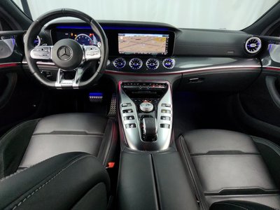 MERCEDES-BENZ GT AMG - 5