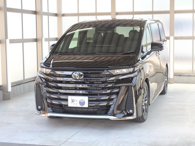 2023 Toyota VELLFIRE 照片 2