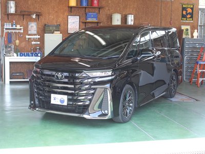 2023 Toyota VELLFIRE 照片 1
