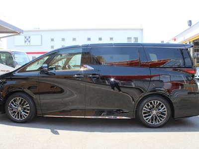 2023 Toyota VELLFIRE 照片 3