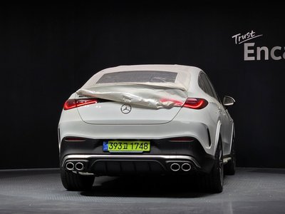 MERCEDES-BENZ GLC - 4