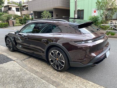 2023 Porsche TAYCAN 照片 5