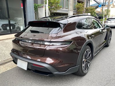 2023 Porsche TAYCAN 照片 7