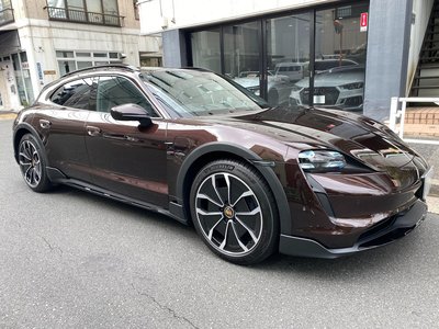 2023 Porsche TAYCAN 照片 2