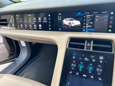 2023 Porsche TAYCAN thumbnail 19