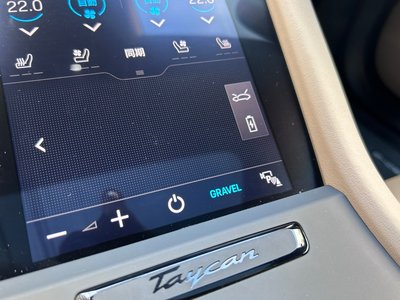 2023 Porsche TAYCAN thumbnail 21