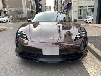 2023 Porsche TAYCAN 照片 3