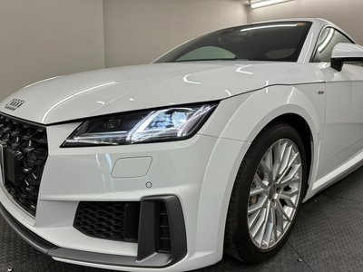 AUDI TT - 9