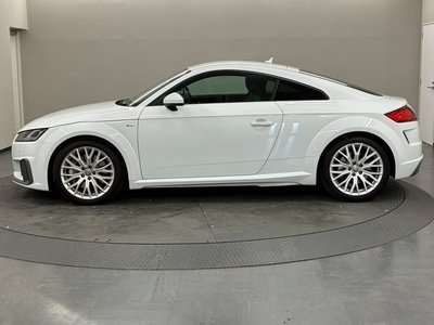AUDI TT - 5