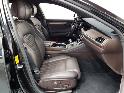 2019 Genesis G90 — миниатюра 11