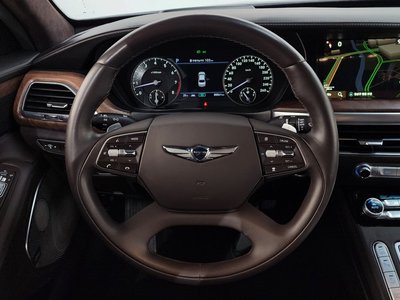 2019 Genesis G90 — миниатюра 13