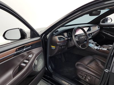 2019 Genesis G90 — фото 10