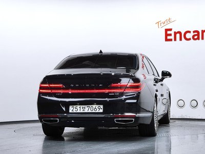 2019 Genesis G90 — фото 4