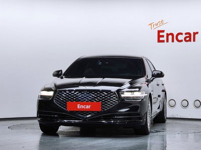 2019 Genesis G90 — фото 2