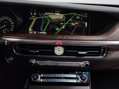 2019 Genesis G90 — миниатюра 14