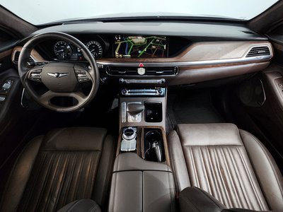 2019 Genesis G90 — фото 5