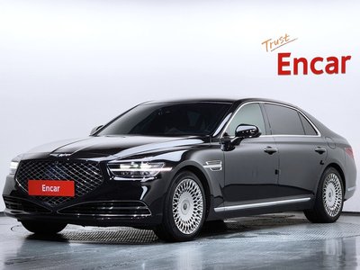 2019 Genesis G90 — фото 1