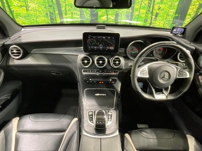 MERCEDES-BENZ GLC AMG - 2