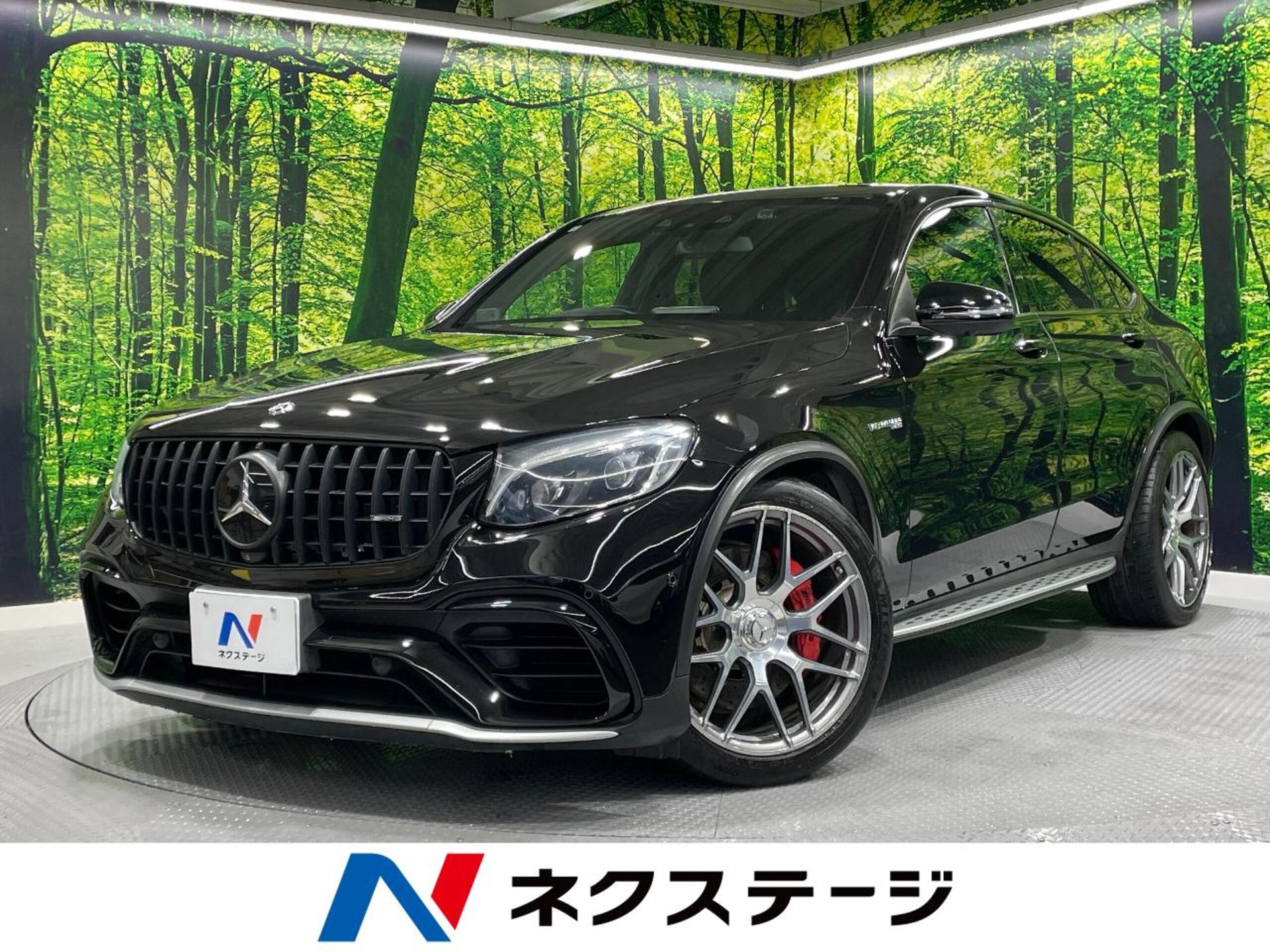 MERCEDES-BENZ GLC AMG - View 1