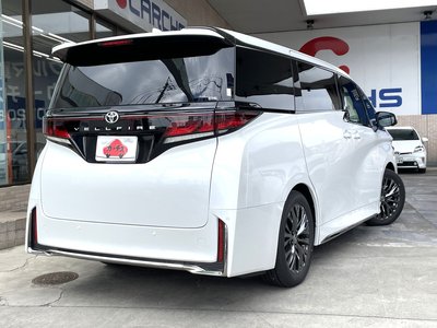 TOYOTA VELLFIRE - 3