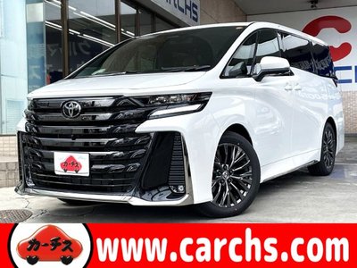 TOYOTA VELLFIRE - 1