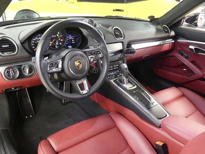2022 Porsche 718 照片 10